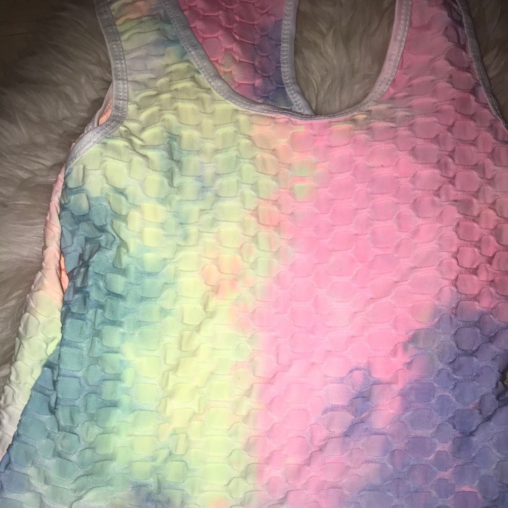 Scrunched Work out Set